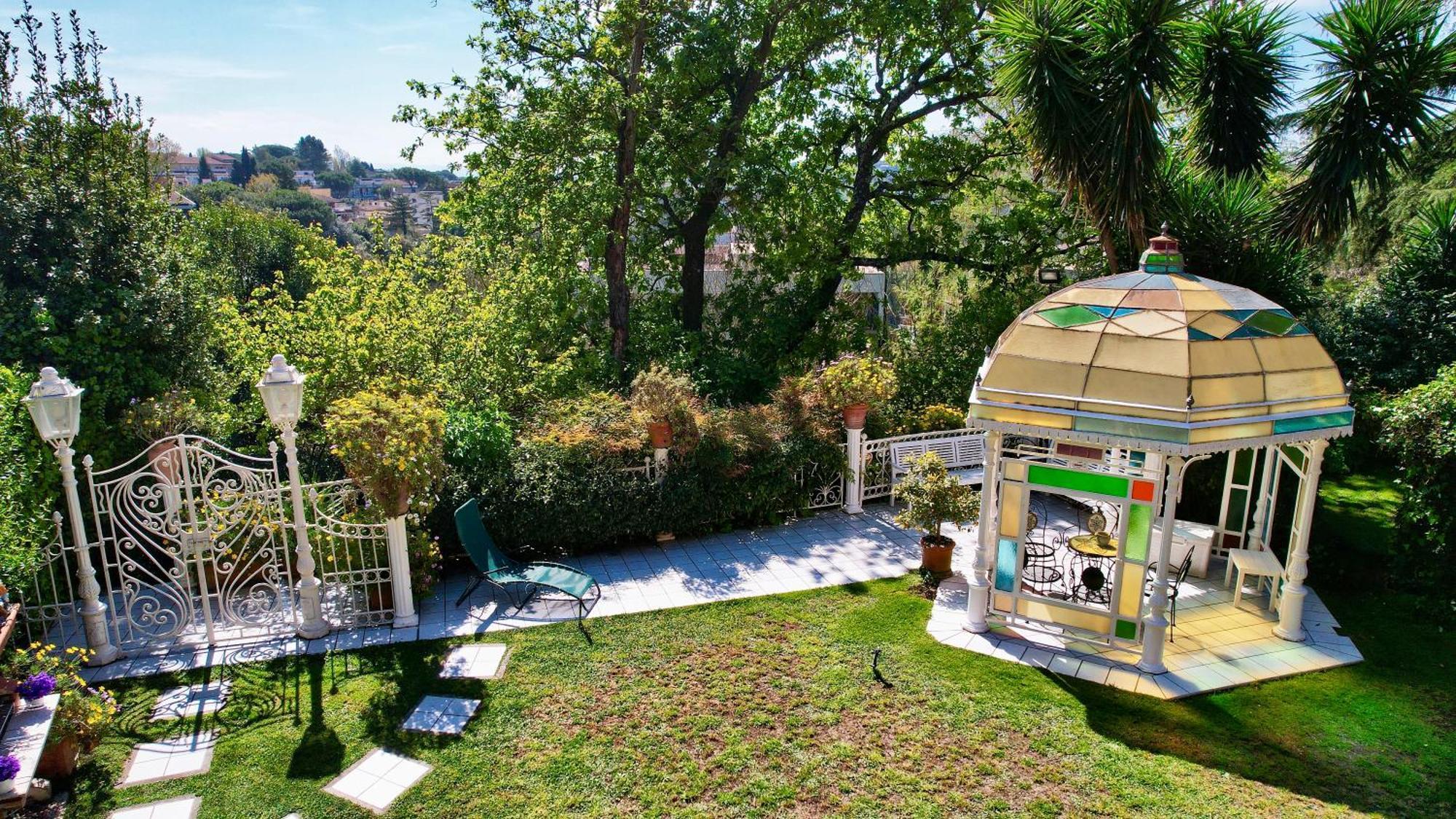 B&B Casale Dell'Insugherata Rome Exterior photo